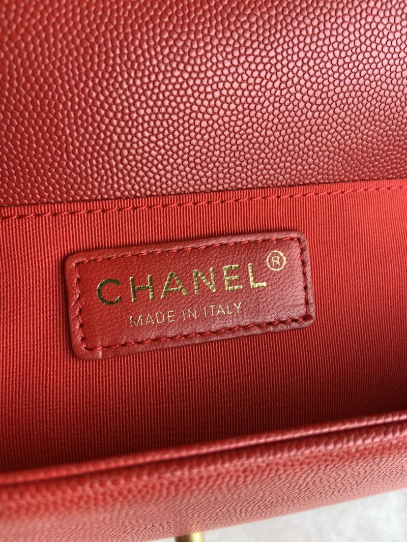 Chanel Leboy Series Bags